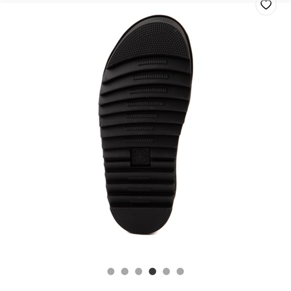 Dr. Martens Blair Hydro leather strap sandals 🩴 - Picture 7 of 10